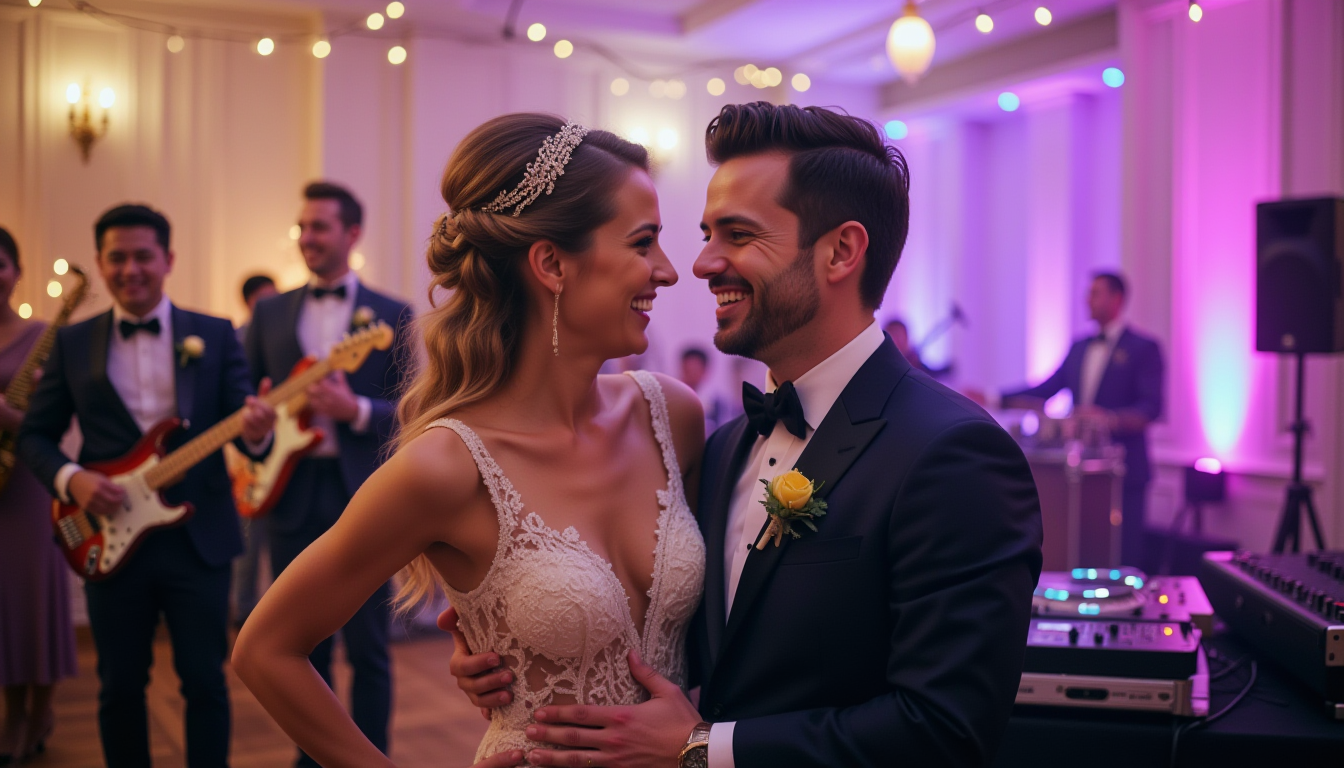 Energia Trupei vs. Farmecul DJ-ului: Ce se Potrivește Evenimentului Tău?